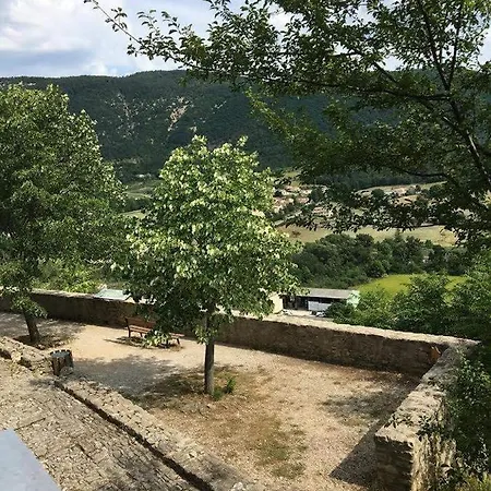 Les Magnolias Gæstehus Montbrun-les-Bains