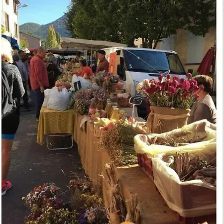 Gæstehus Les Magnolias