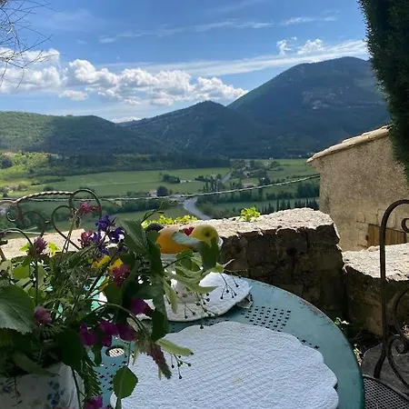 Gæstehus Les Magnolias Montbrun-les-Bains